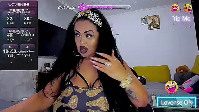 Brendaxx1 online show from June 22, 2026, 9:23 pm