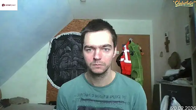 Chris23547 online show from February 20, 2026, 9:00 am