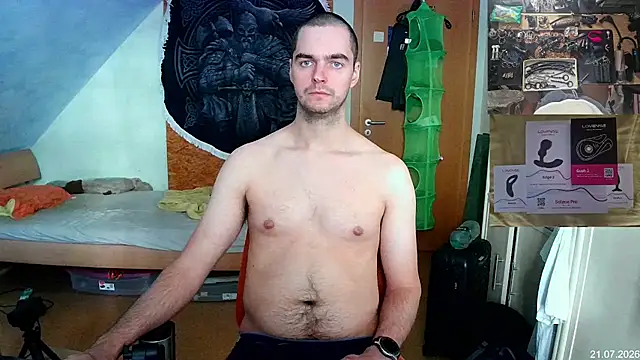 Chris23547 online show from July 21, 2026, 3:24 pm