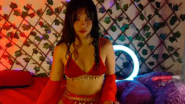 -Camila  online show from February 14, 2025, 3:47 pm