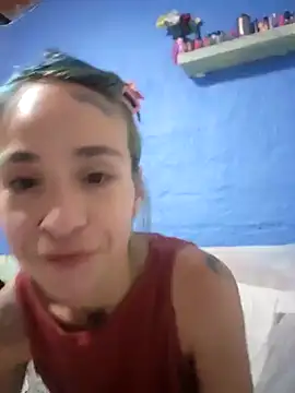 Snapshot of fablob23 chatting on January 23, 2025, 12:35 am fablob23 online show from January 23, 2025, 12:35 am