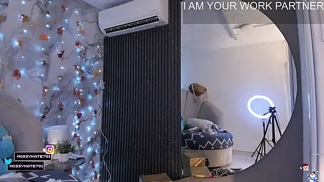 Katemoss70 online show from December 21, 2025, 12:40 pm