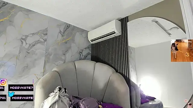 Katemoss70 online show from September 13, 2025, 12:27 pm