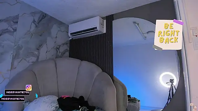 Katemoss70 online show from February 26, 2026, 12:49 pm