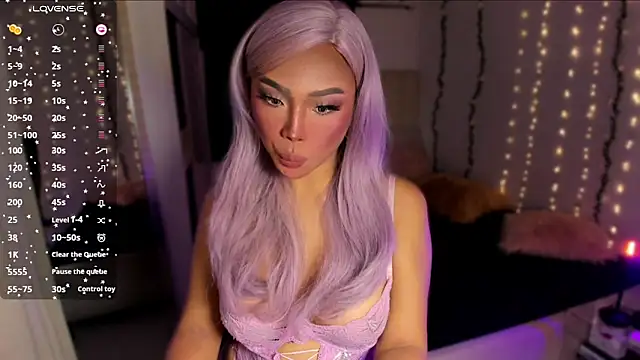 venusangelicxx online show from December 20, 2025, 7:50 pm