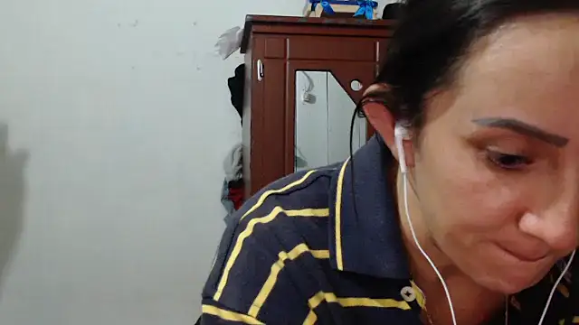 DeepAnal07 online show from October 26, 2025, 4:35 am