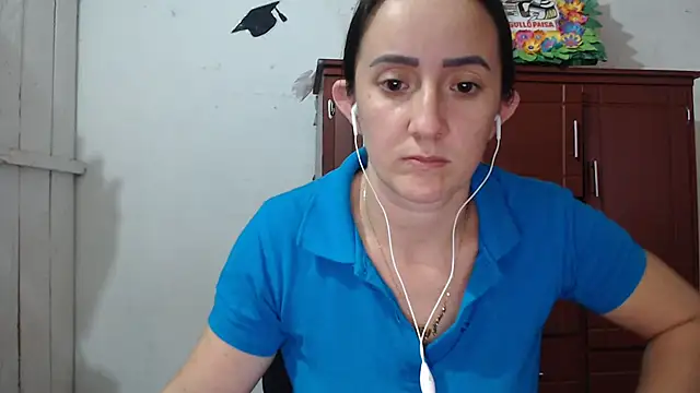 DeepAnal07 online show from October 28, 2025, 8:19 pm