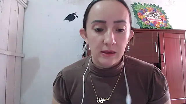 DeepAnal07 online show from October 17, 2025, 6:21 pm