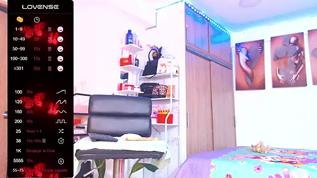 Hotgiirl 1 online show from April 24, 2026, 7:16 pm