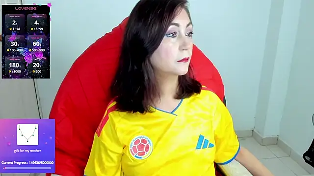 danielahot66 online show from June 18, 2026, 4:11 am