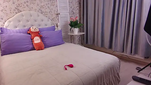 Wendy-Darling online show from October 10, 2025, 1:39 am