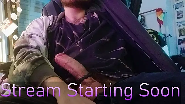 Purple Flamingo online show from February 24, 2026, 8:53 pm