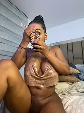 Amber Parker online show from March 22, 2026, 7:54 am