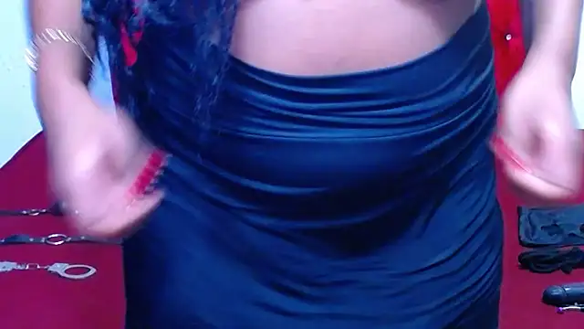 RubyFetish online show from September 25, 2025, 10:49 pm