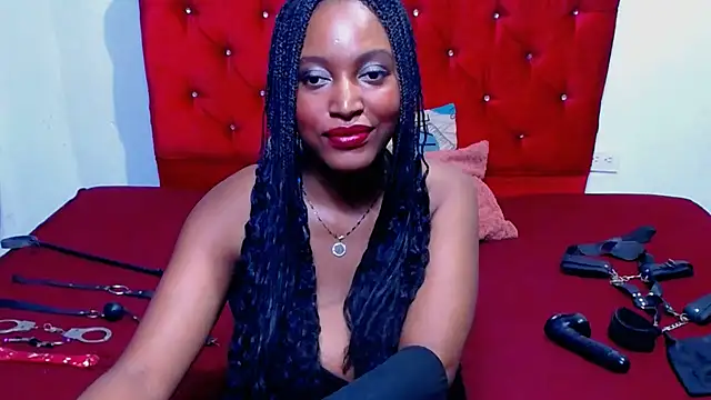 RubyFetish online show from September 17, 2025, 11:40 pm