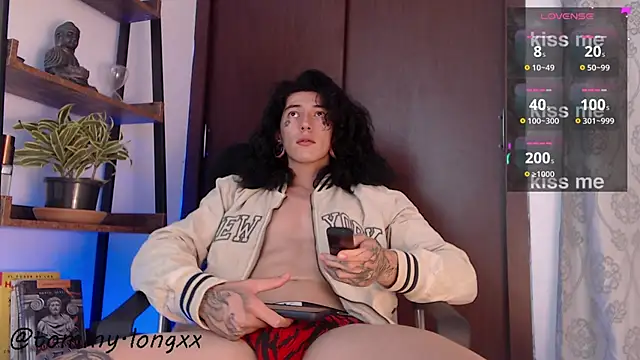 tommylongxx online show from September 19, 2025, 1:53 am