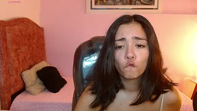 Ivy Gail online show from January 26, 2025, 2:56 am