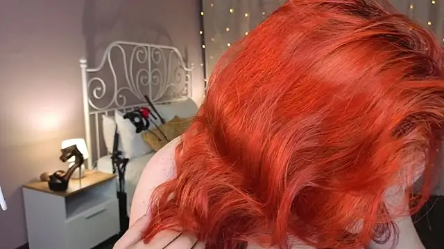 Aleksa Foxy online show from July 10, 2026, 12:10 am