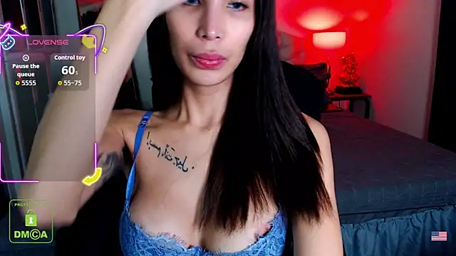 Snapshot of BunnieAngel chatting on March 20, 2026, 3:29 am BunnieAngel online show from March 20, 2026, 3:29 am