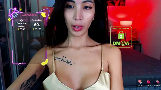 BunnieAngel online show from October 1, 2025, 3:22 am