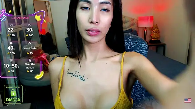 BunnieAngel online show from June 5, 2026, 8:03 pm