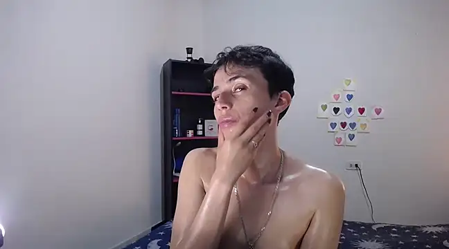 Cocain Atenea online show from March 21, 2025, 2:18 am