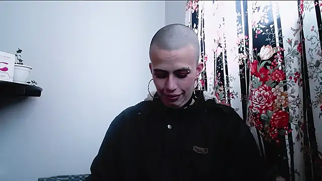 Cocain Atenea online show from November 16, 2025, 7:40 pm