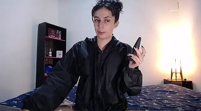 Cocain Atenea online show from March 15, 2025, 9:05 pm