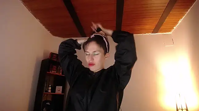 Cocain Atenea online show from March 14, 2025, 7:12 pm