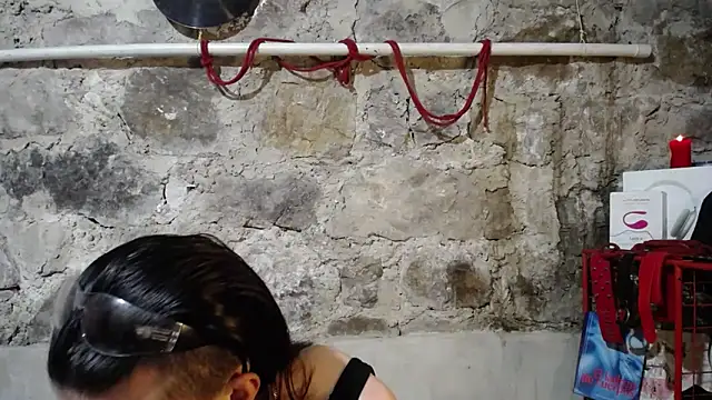 Cocain Atenea online show from September 8, 2025, 11:48 pm