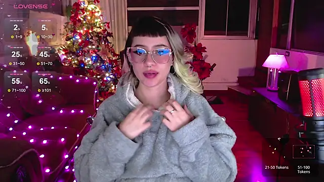 Aquamarinebubble online show from January 7, 2025, 7:52 am