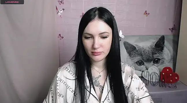 MisssShy  online show from January 11, 2025, 10:40 pm