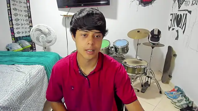 Zack falcon online show from February 25, 2025, 10:53 pm