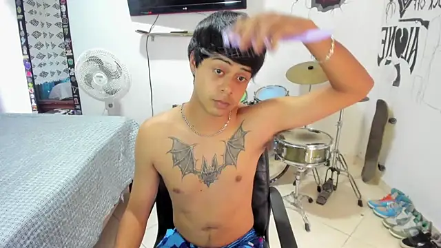 Zack falcon online show from February 27, 2025, 8:09 pm