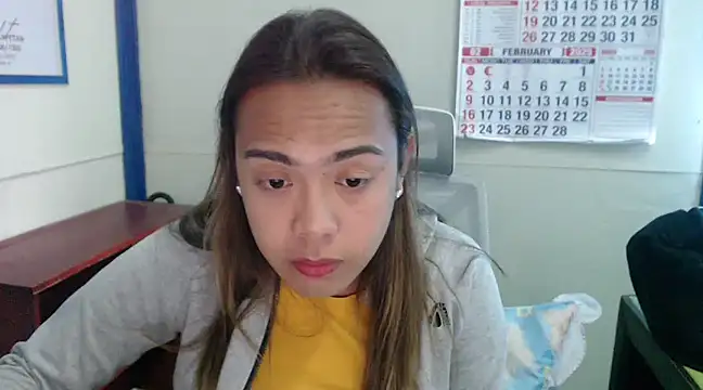 Your PrettyGirlxxx online show from February 7, 2025, 6:24 am