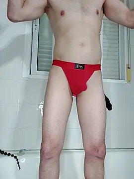 Latin AssBreaker online show from May 1, 2026, 6:57 pm