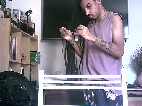 DarkSlim666 online show from January 12, 2026, 1:18 pm