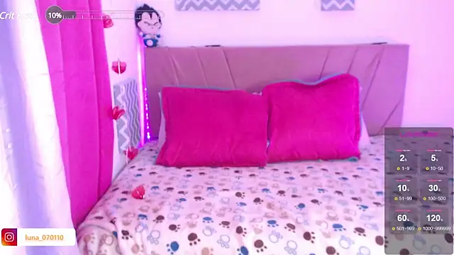 Julia 7 online show from March 16, 2025, 4:20 am