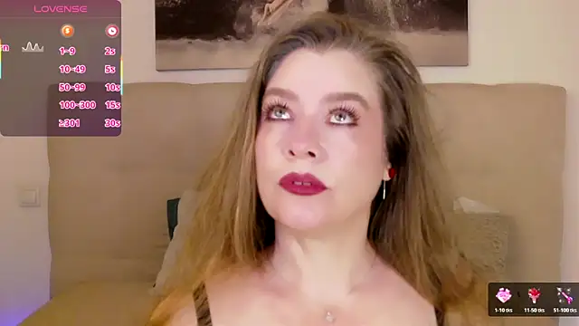 PetersEmily online show from April 29, 2026, 11:00 pm