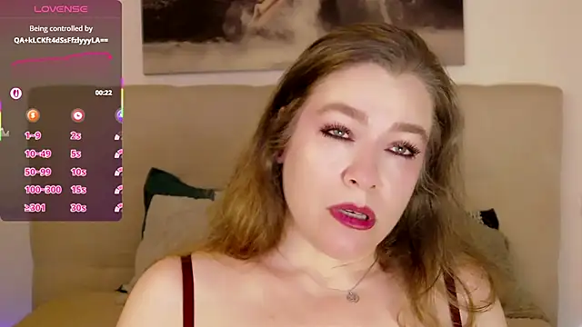 PetersEmily online show from July 13, 2026, 9:36 pm