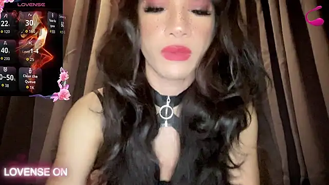QUEEN LILITH online show from August 8, 2026, 9:49 am