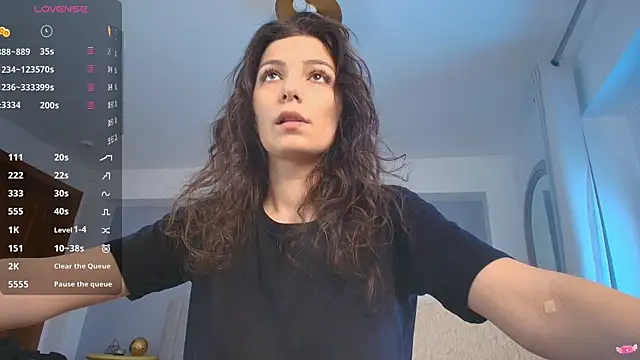 Anna Lewis online show from January 14, 2026, 6:50 am