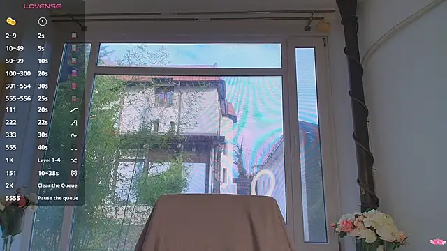 Anna Lewis online show from March 20, 2026, 6:36 am