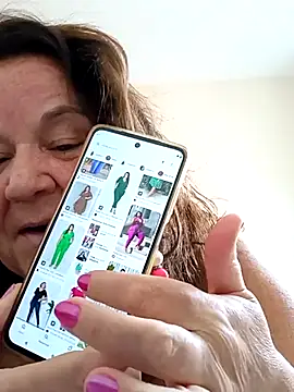 Yaya Mineira online show from February 27, 2025, 12:34 pm