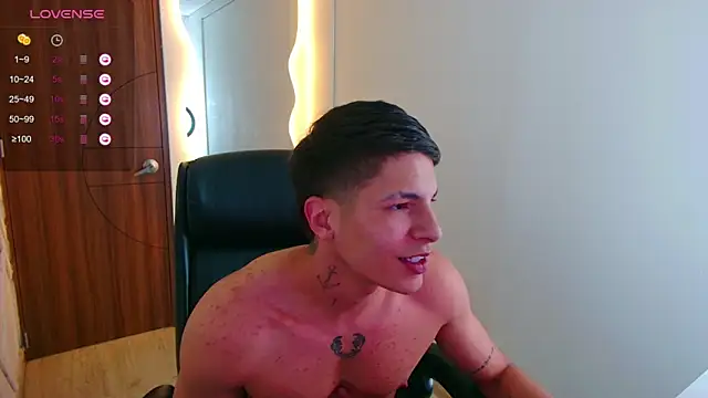 harrisoncuper online show from March 15, 2025, 1:41 am