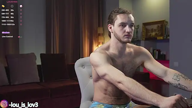 Louis Karlos online show from December 16, 2025, 4:28 am