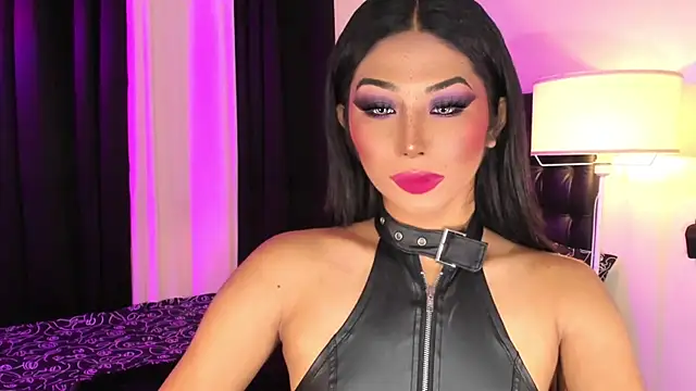 MaxxineMorenaTs online show from January 12, 2025, 1:58 pm