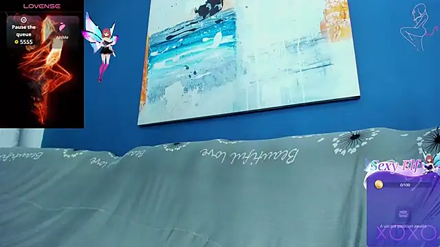  Valeria Brown online show from February 28, 2026, 4:45 am