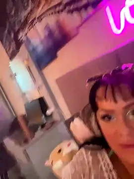 Lolaley2 online show from October 13, 2025, 7:32 am