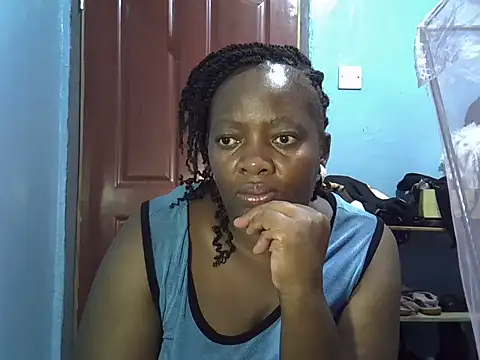 Ebonyceline online show from July 6, 2026, 5:37 pm
